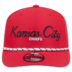Script 9SEVENTY Adjustable Hat - Kansas City Chiefs