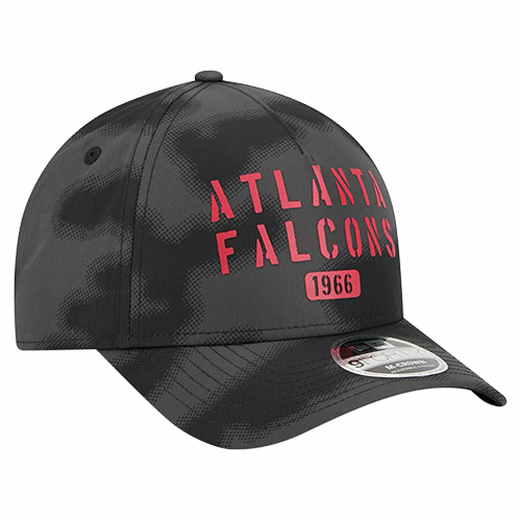 Halftone Camo 9FORTY Hat - Atlanta Falcons