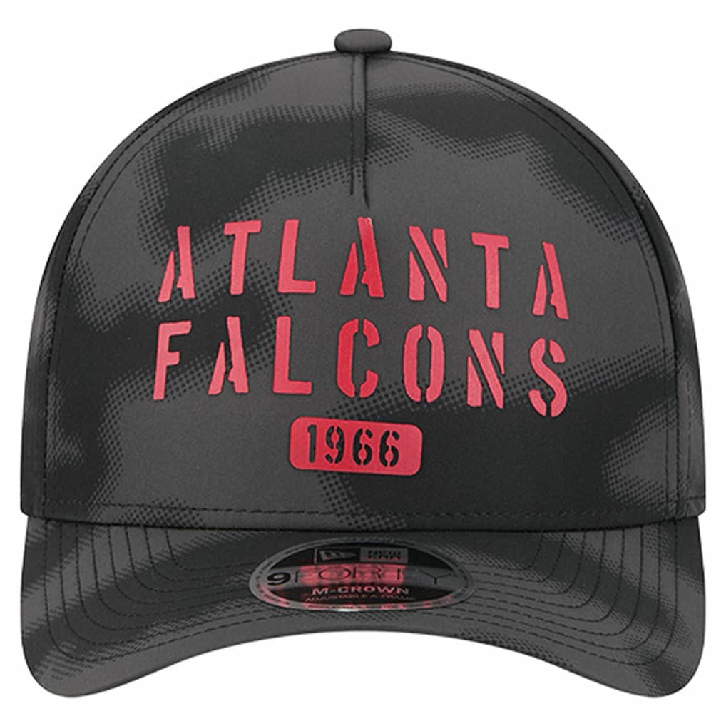 Halftone Camo 9FORTY Hat - Atlanta Falcons