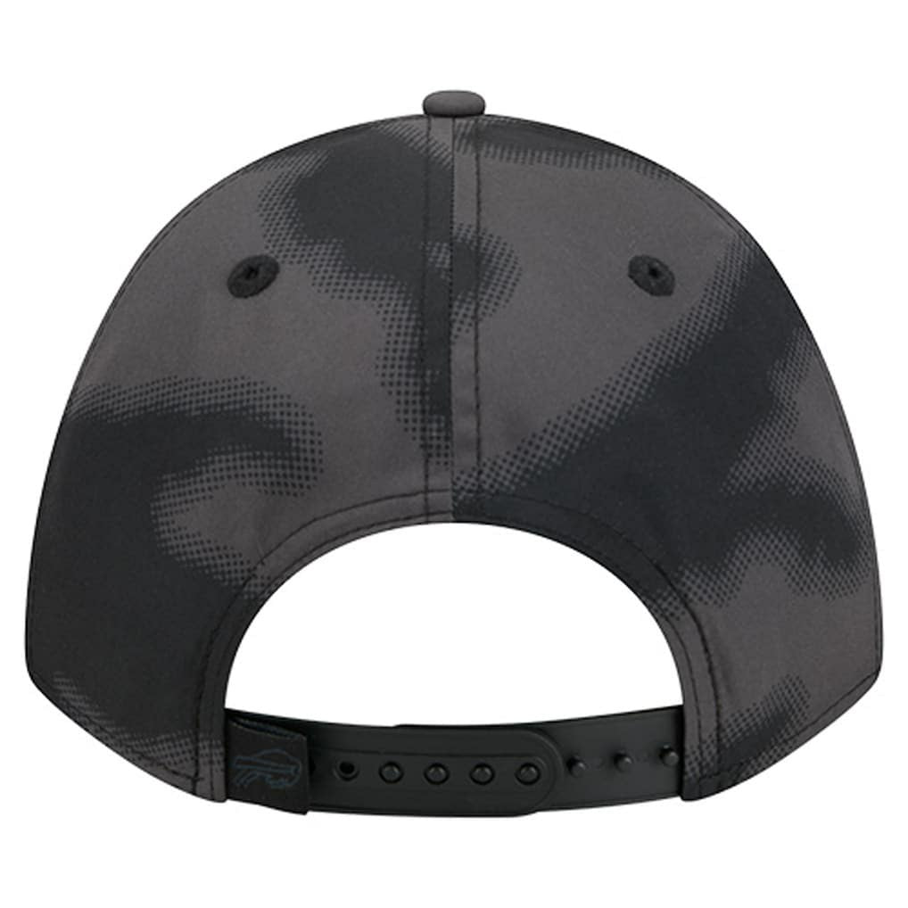 Halftone Camo 9FORTY Hat - Buffalo Bills