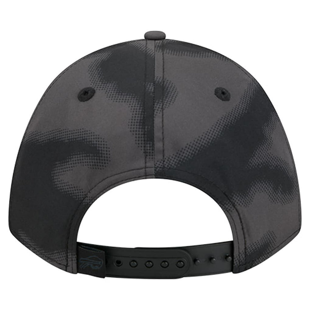 Halftone Camo 9FORTY Hat - Buffalo Bills
