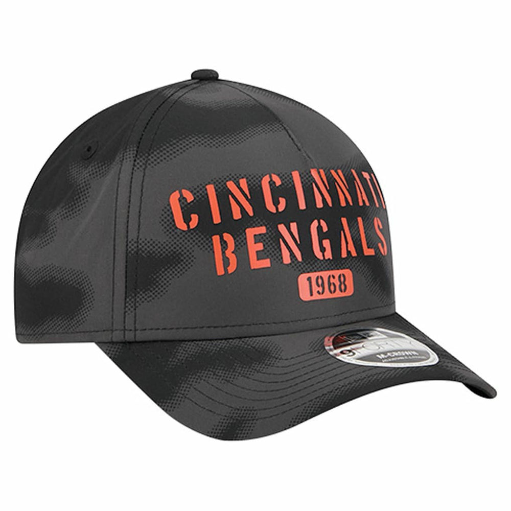 Halftone Camo 9FORTY Hat - Cincinnati Bengals