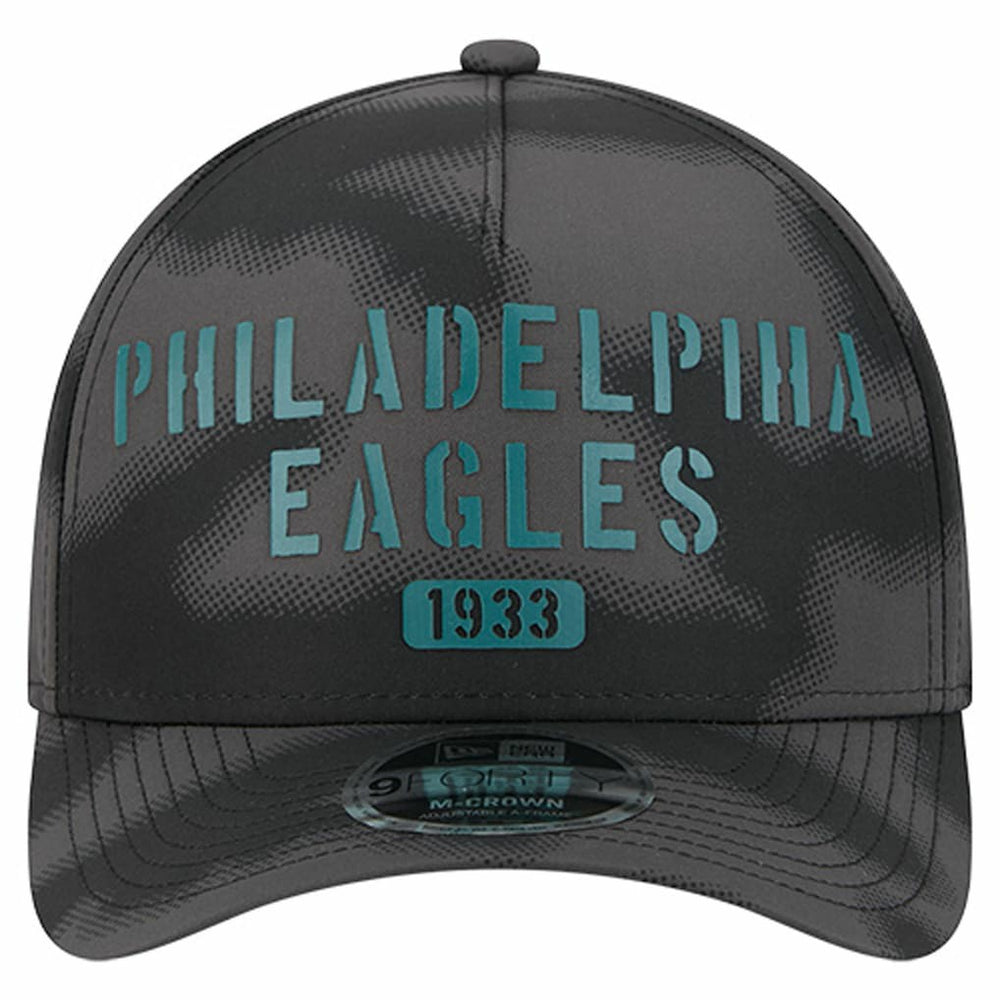 Halftone Camo 9FORTY Hat - Philadelphia Eagles