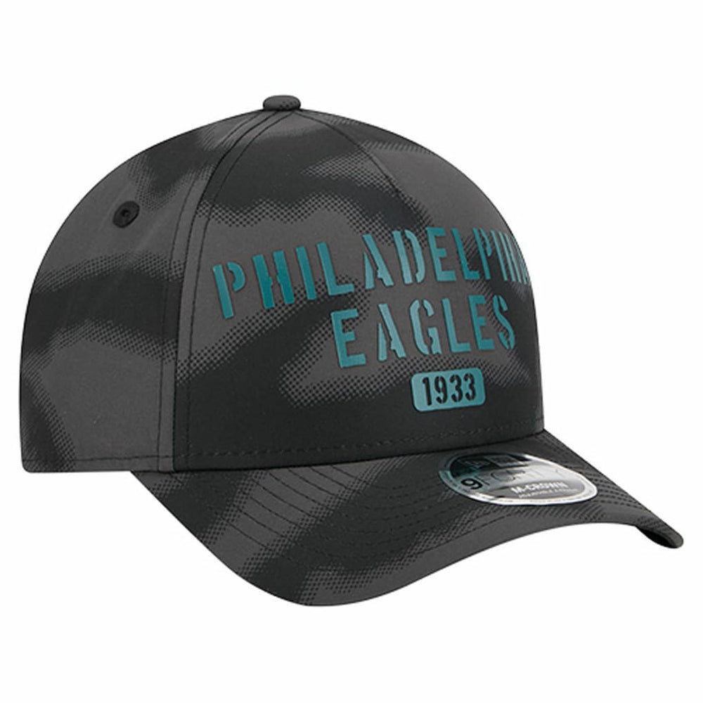 Halftone Camo 9FORTY Hat - Philadelphia Eagles