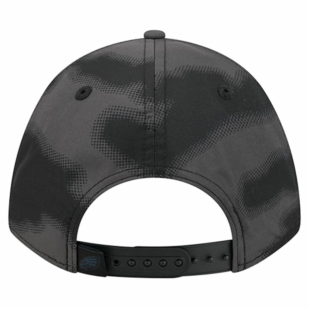 Halftone Camo 9FORTY Hat - Philadelphia Eagles
