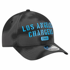 Halftone Camo 9FORTY Hat - Los Angeles Chargers