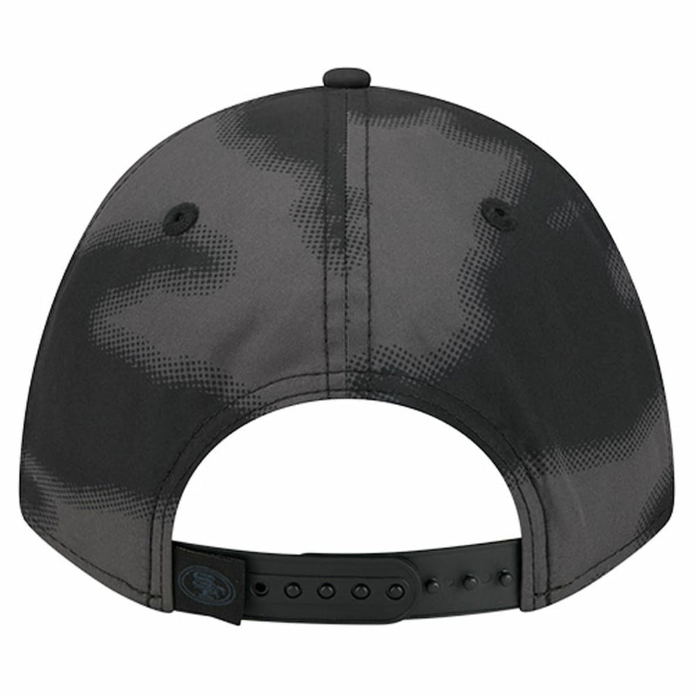 Halftone Camo 9FORTY Hat - San Francisco 49ers