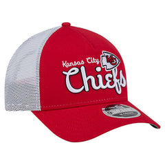 Side Lines 9FORTY Adjustable Hat - Kansas City Chiefs