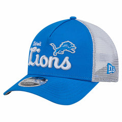 Side Lines 9FORTY Adjustable Hat - Detroit Lions