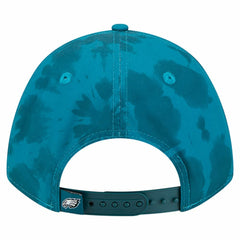 Tie Dye Fade 9Forty M-Crown A-Frame Adjustable Hat - Philadelphia Eagles