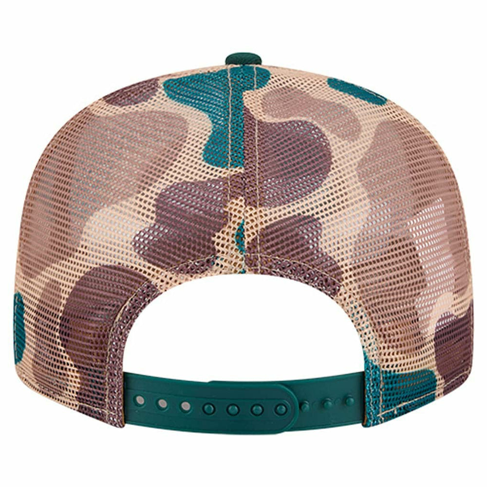 Duck Camo 9FIFTY Snapback Hat - San Francisco 49ers