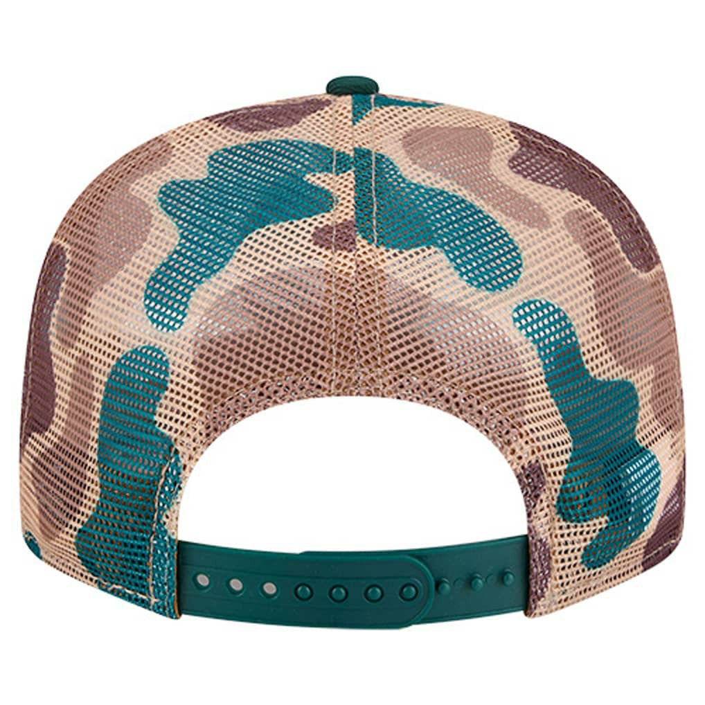 Duck Camo 9FIFTY Snapback Hat - Pittsburgh Steelers