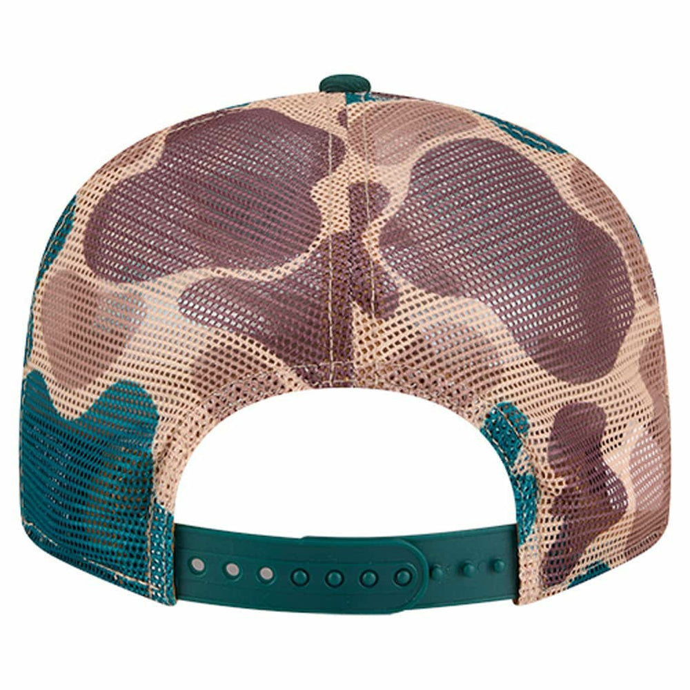 Duck Camo 9FIFTY Snapback Hat - Philadelphia Eagles
