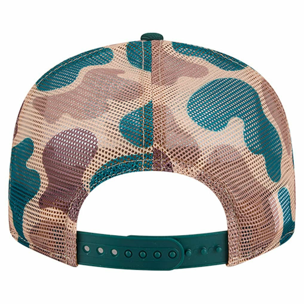 Duck Camo 9FIFTY Snapback Hat - Minnesota Vikings