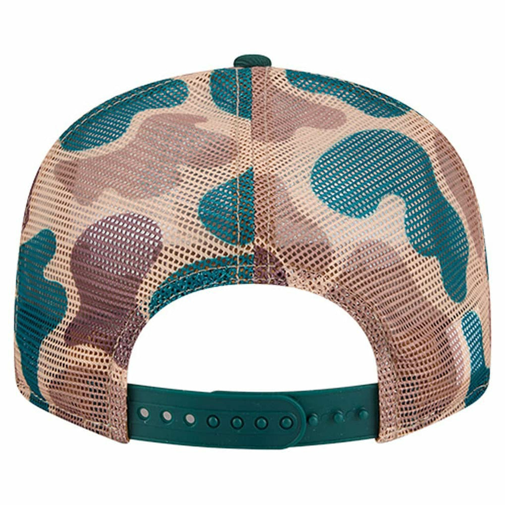 Duck Camo 9FIFTY Snapback Hat - Minnesota Vikings