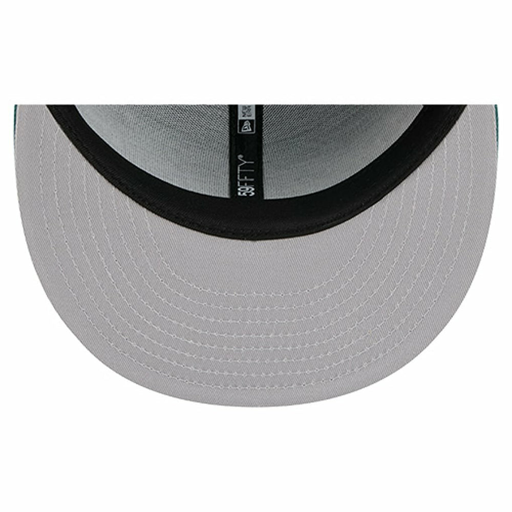 Overlap Wordmark 59FIFTY Fitted Hat - Philadelphia Eagles