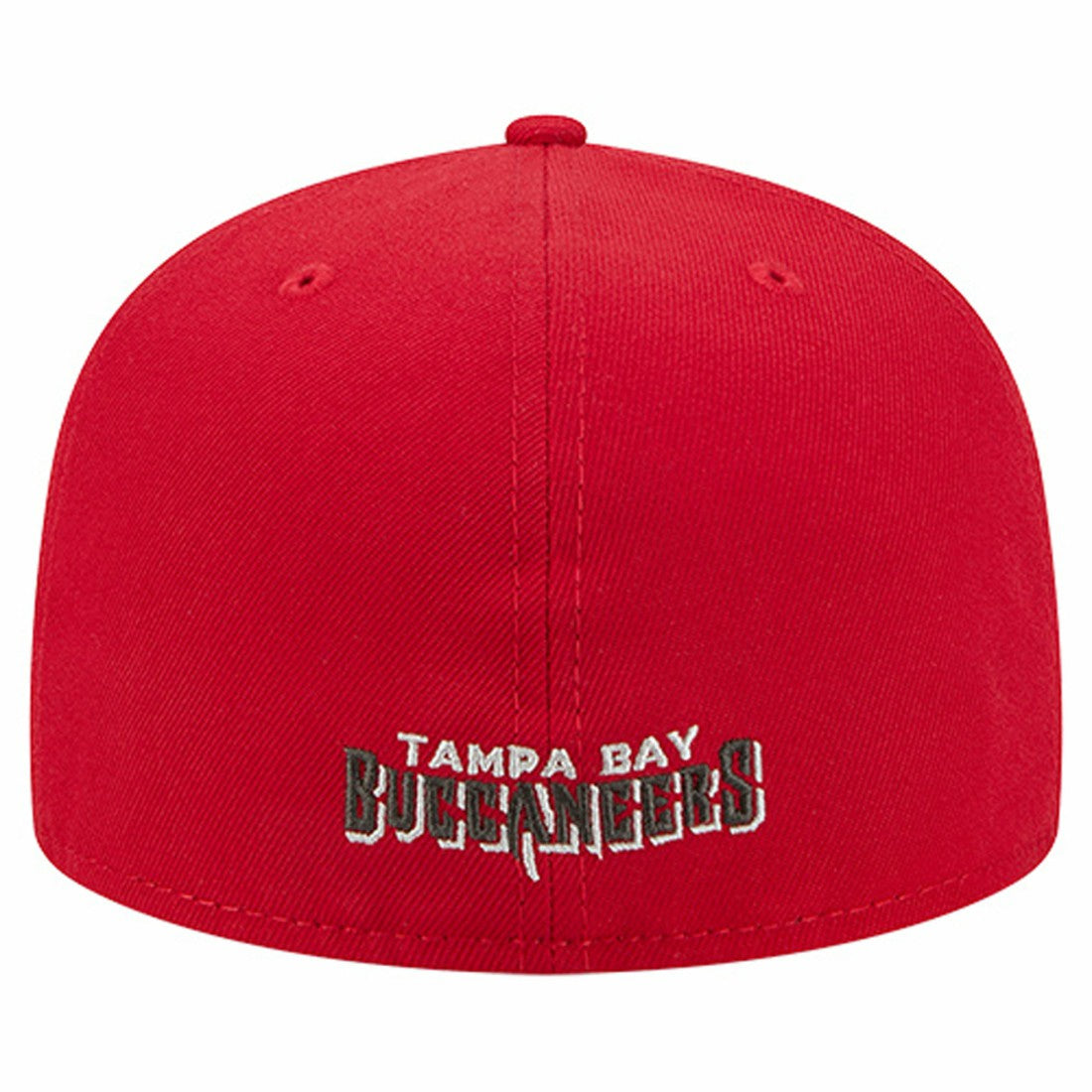 Overlap Wordmark 59FIFTY Fitted Hat - Tampa Bay Buccaneers