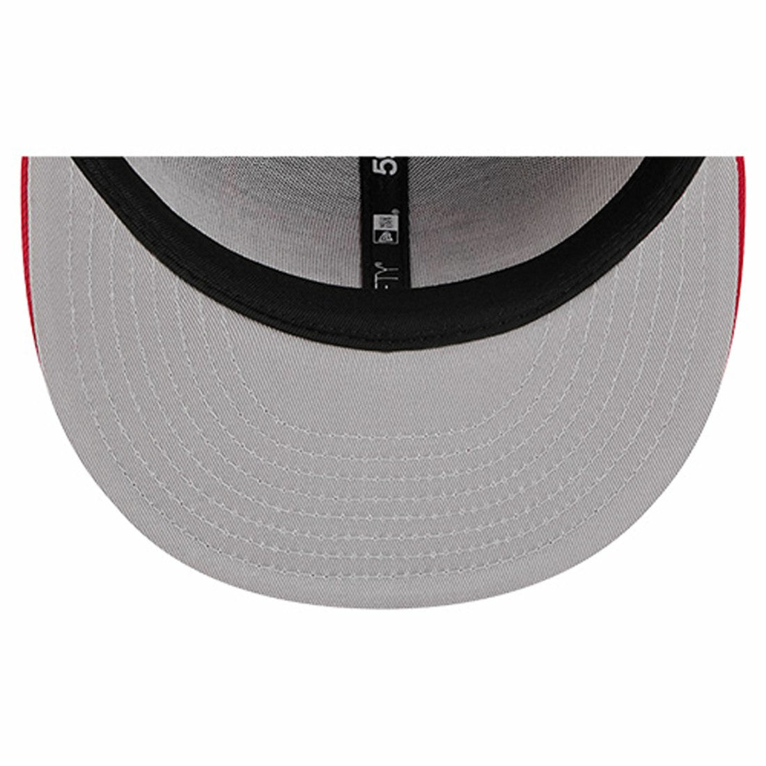 Overlap Wordmark 59FIFTY Fitted Hat - Tampa Bay Buccaneers