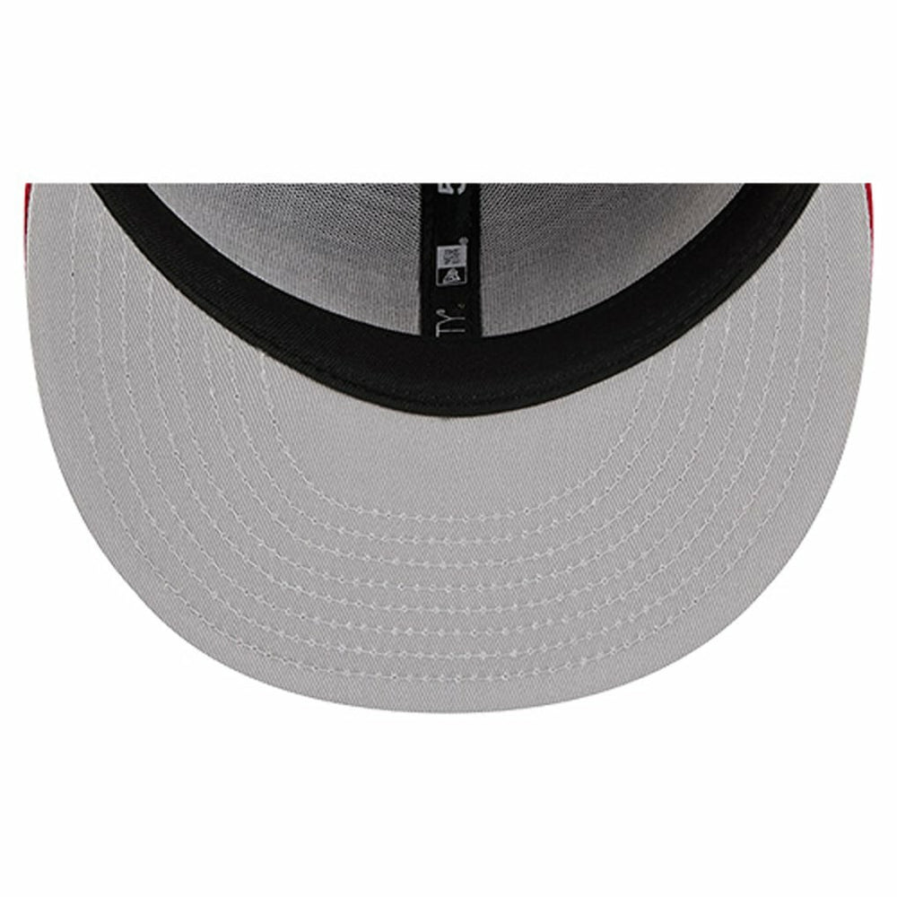 Overlap Wordmark 59FIFTY Fitted Hat - Arizona Cardinals