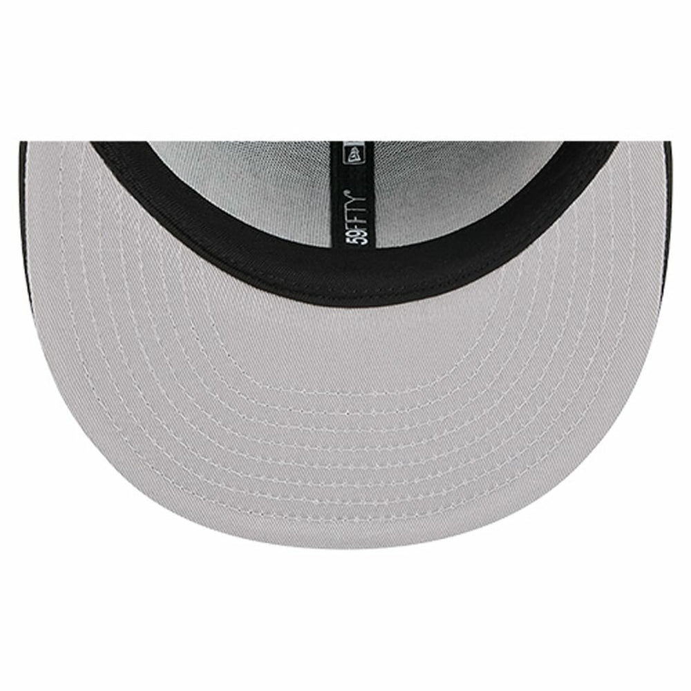 Overlap Wordmark 59FIFTY Fitted Hat - Cincinnati Bengals
