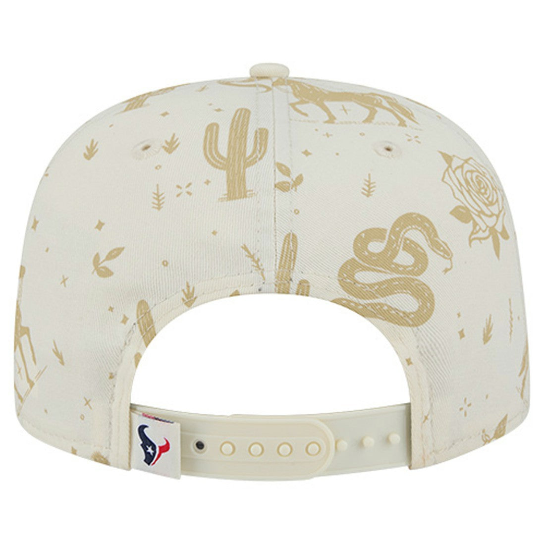 Desert Rose 19TWENTY Adjustable Hat - Houston Texans