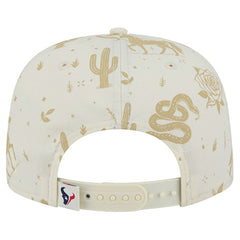 Desert Rose 19TWENTY Adjustable Hat - Houston Texans