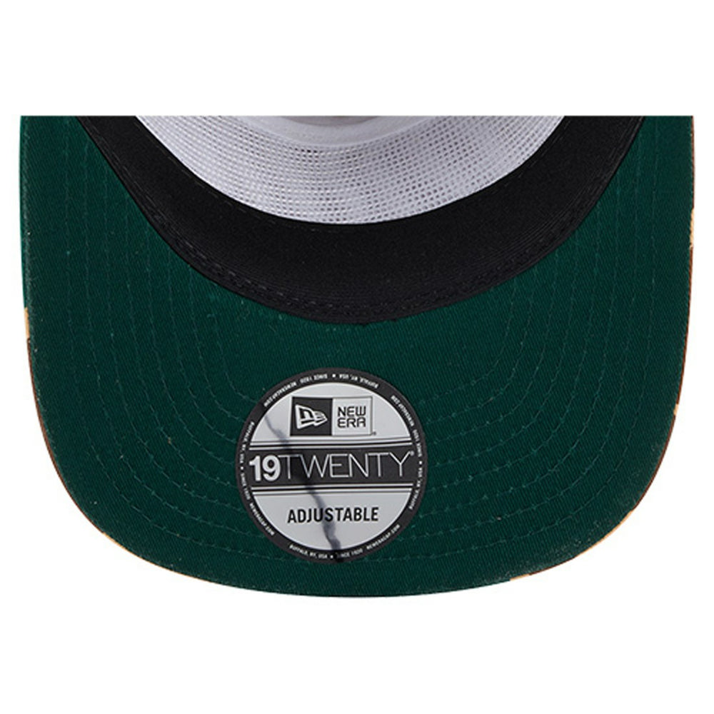Duck Rope 19TWENTY Snapback Hat - Tennessee Titans