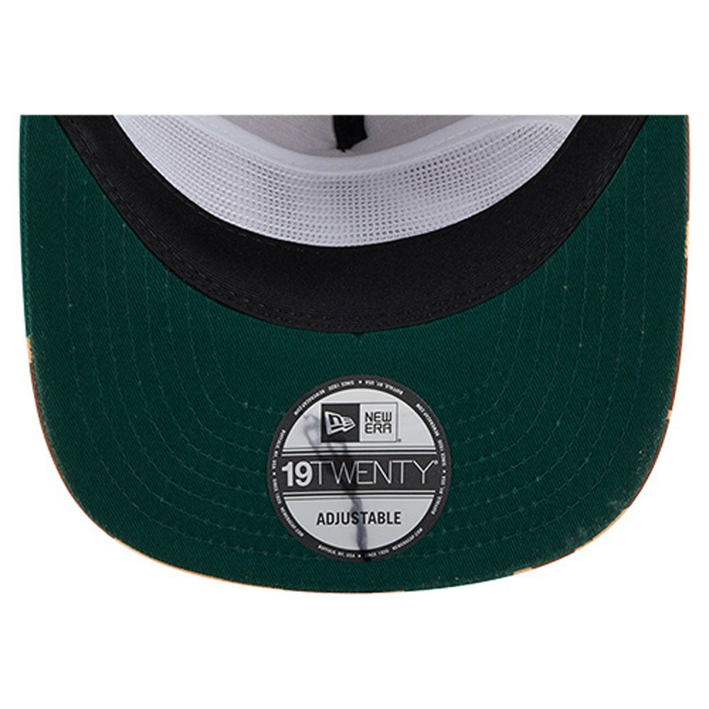 Duck Rope 19TWENTY Snapback Hat - Houston Texans