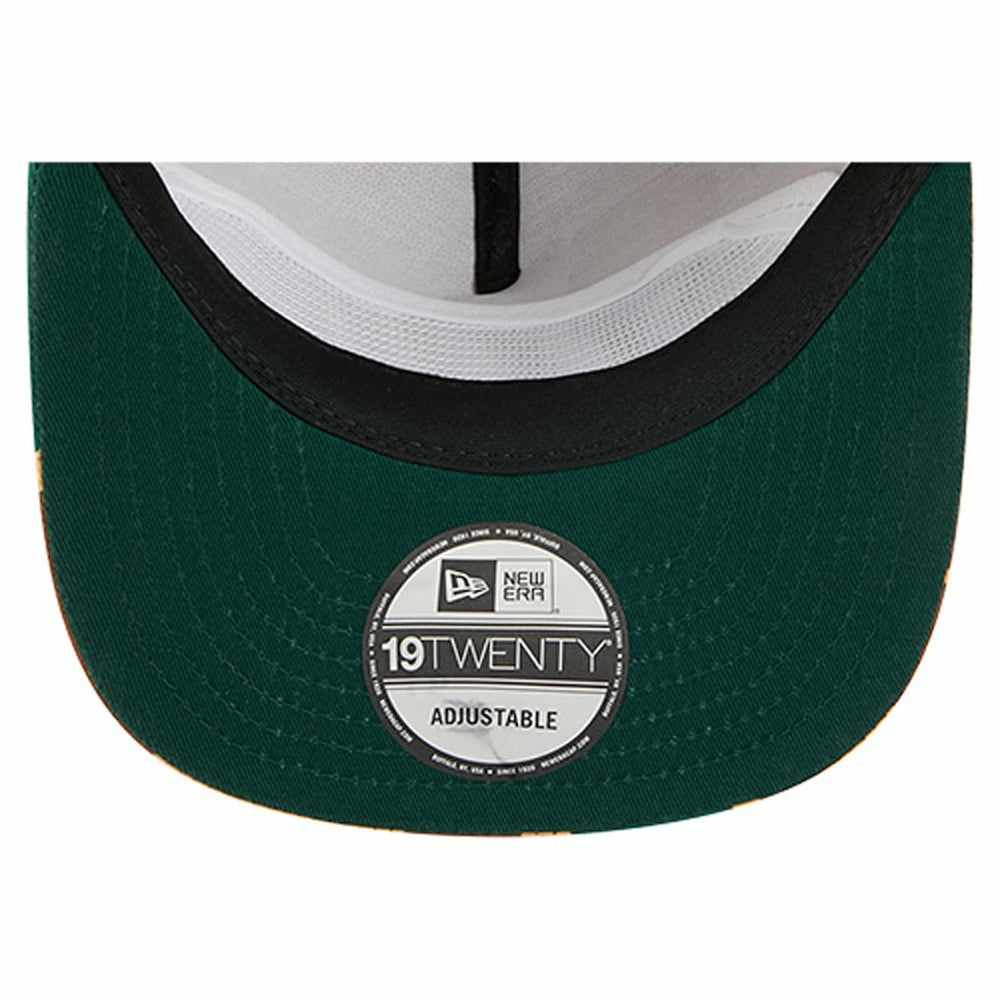 Duck Rope 19TWENTY Snapback Hat - Las Vegas Raiders