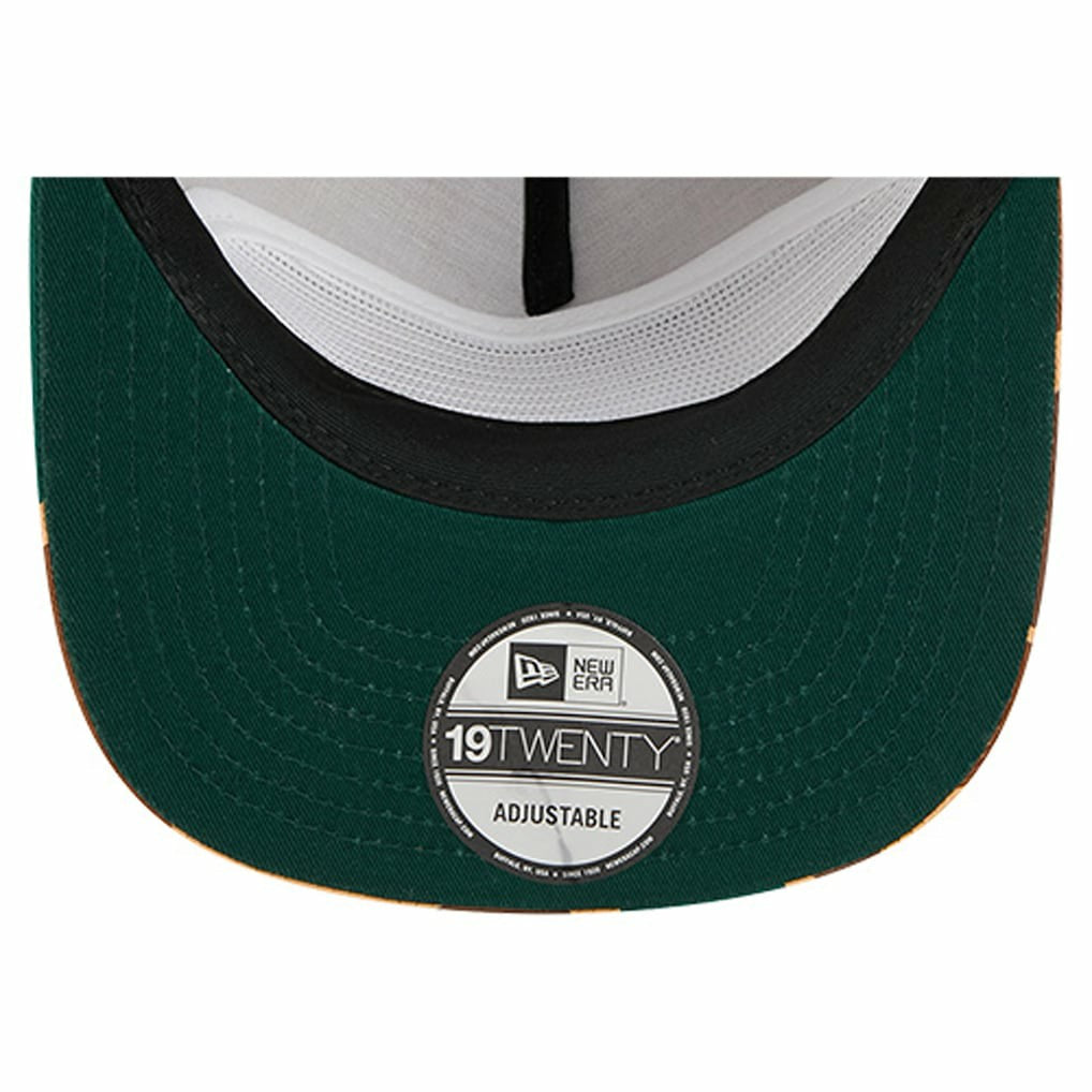 Duck Rope 19TWENTY Snapback Hat - San Francisco 49ers
