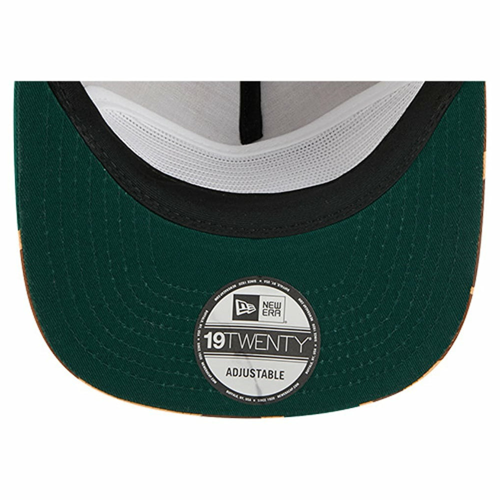 Duck Rope 19TWENTY Snapback Hat - San Francisco 49ers