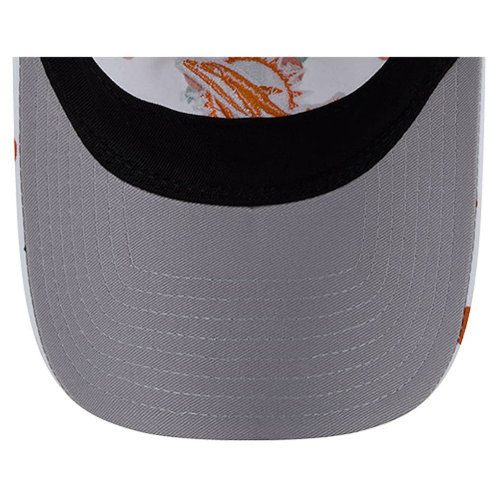 Women's Fruit Pattern 9TWENTY Adjustable Hat - Miami Dolphins