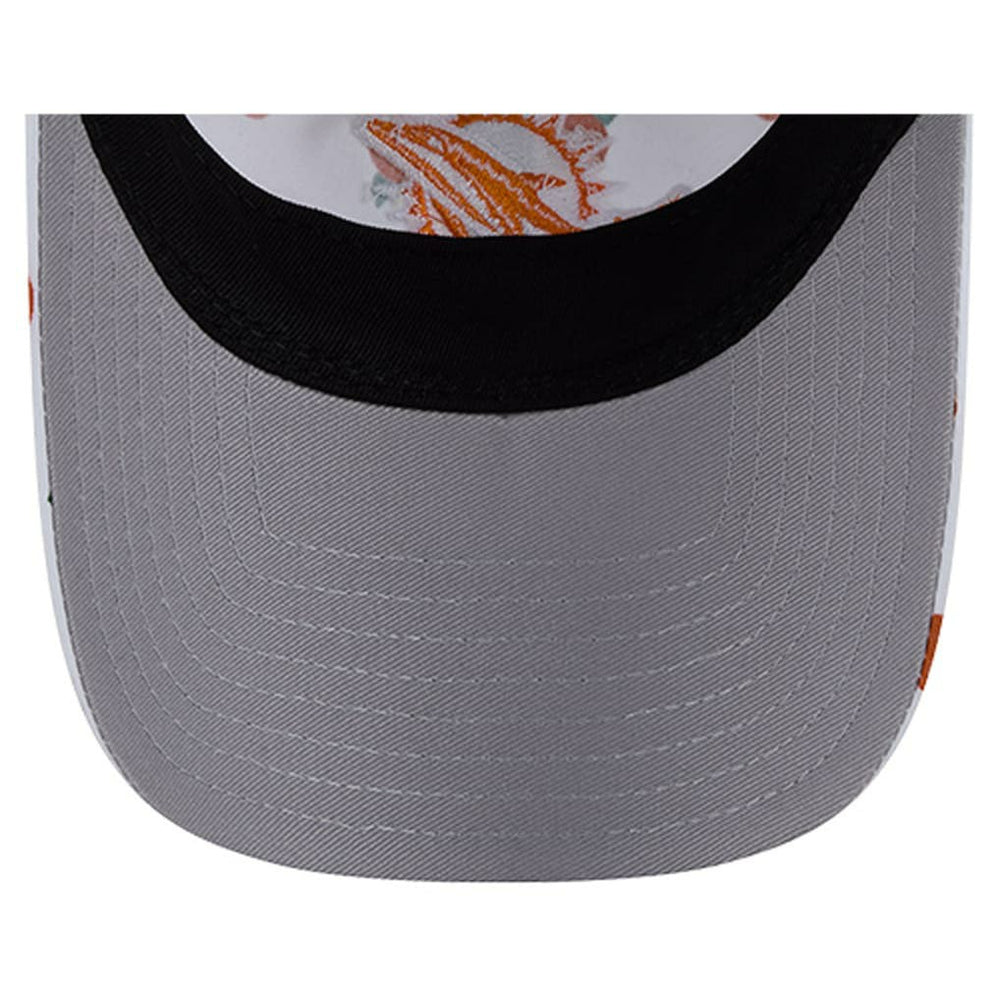 Women's Fruit Pattern 9TWENTY Adjustable Hat - Miami Dolphins