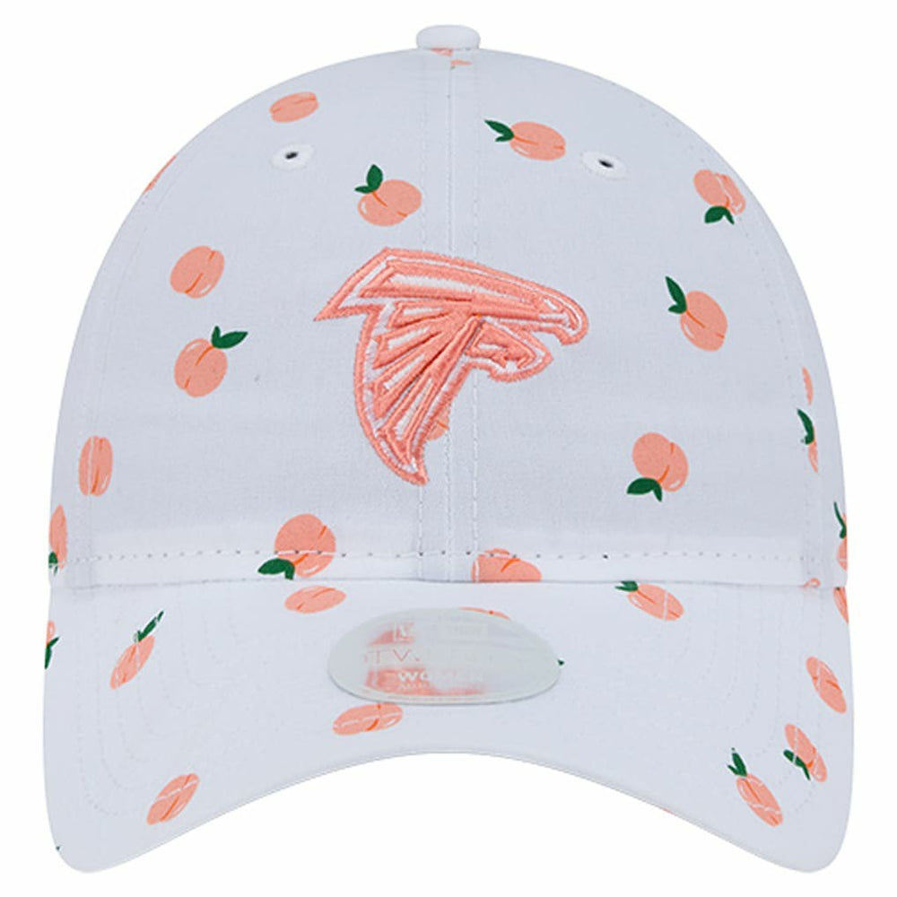 Women's Fruit Pattern 9TWENTY Adjustable Hat - Atlanta Falcons