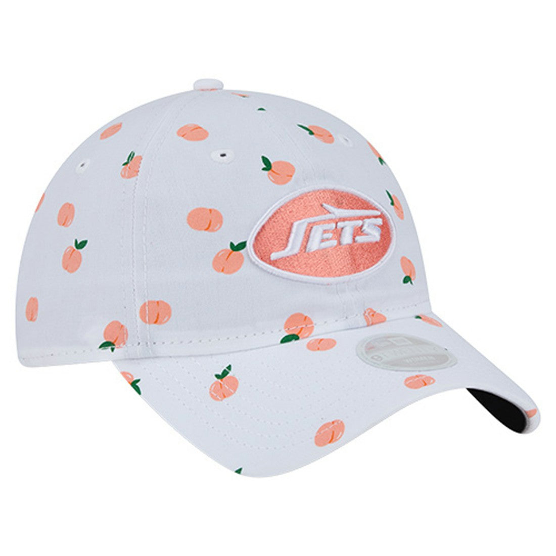Women's Fruit Pattern 9TWENTY Adjustable Hat - New York Jets
