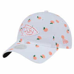 Women's Fruit Pattern 9TWENTY Adjustable Hat - Kansas City Chiefs