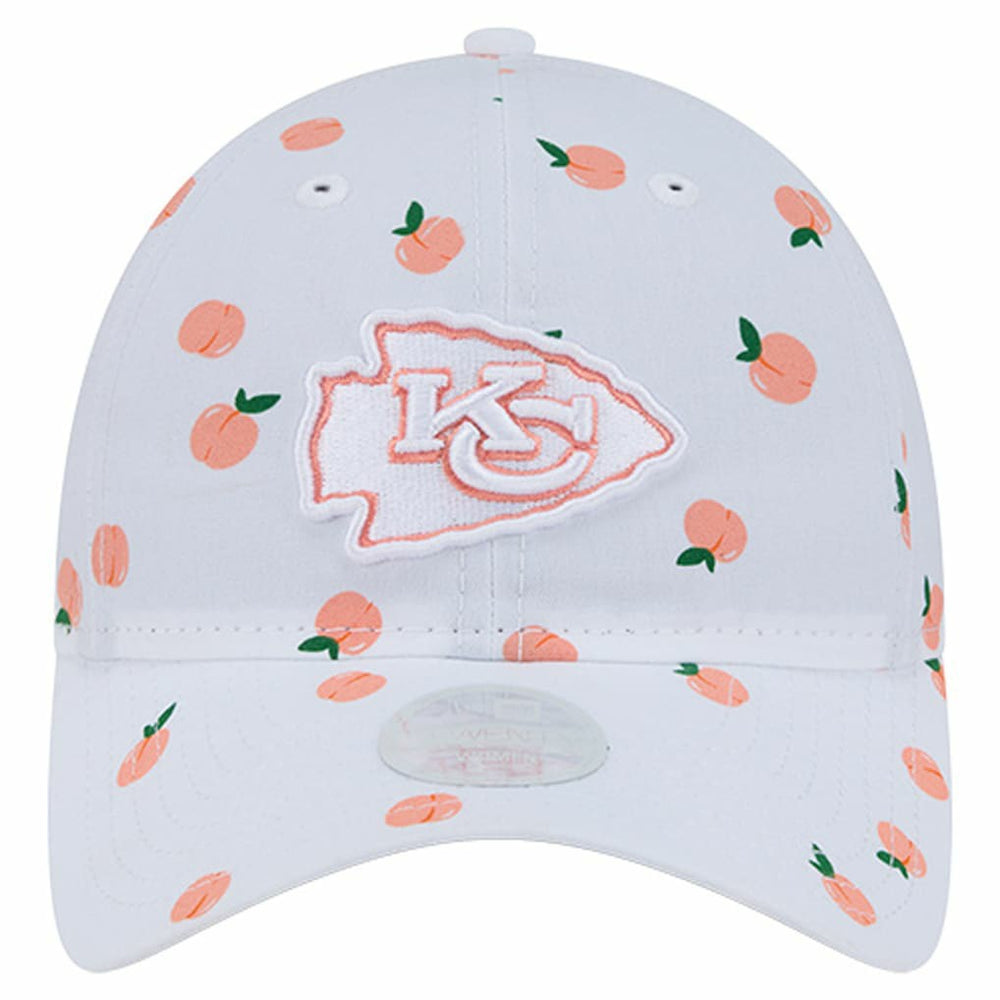 Women's Fruit Pattern 9TWENTY Adjustable Hat - Kansas City Chiefs