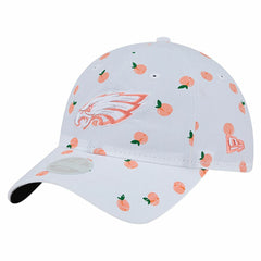 Women's Fruit Pattern 9TWENTY Adjustable Hat - Philadelphia Eagles