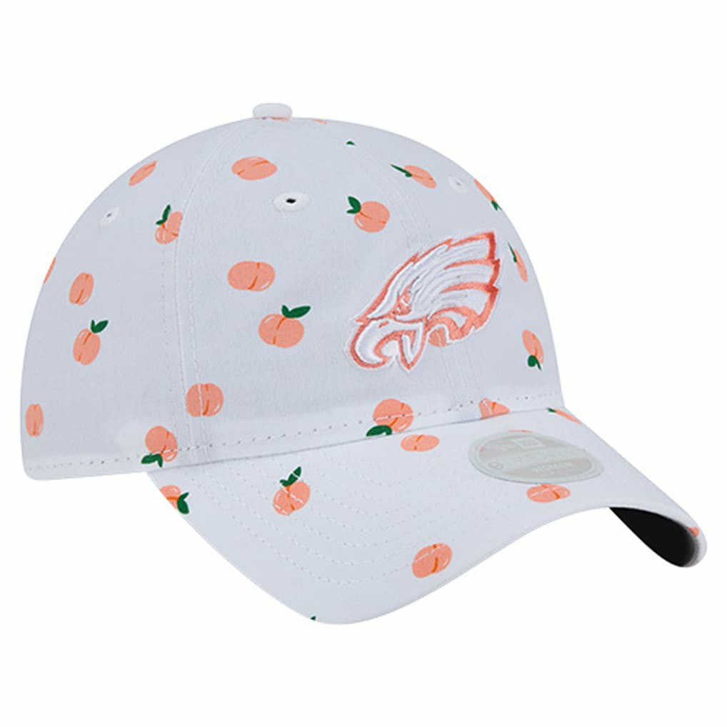 Women's Fruit Pattern 9TWENTY Adjustable Hat - Philadelphia Eagles