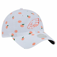 Women's Fruit Pattern 9TWENTY Adjustable Hat - Philadelphia Eagles