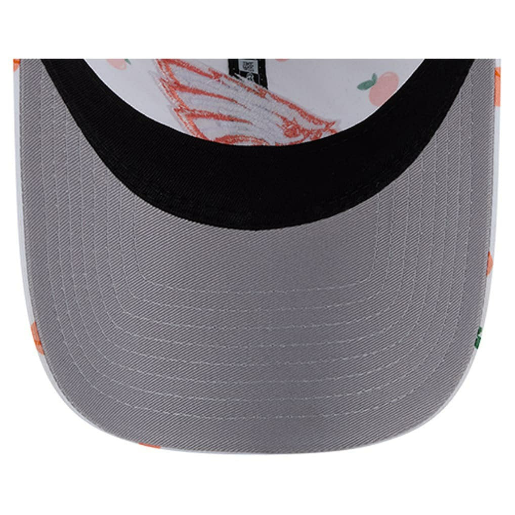 Women's Fruit Pattern 9TWENTY Adjustable Hat - Philadelphia Eagles
