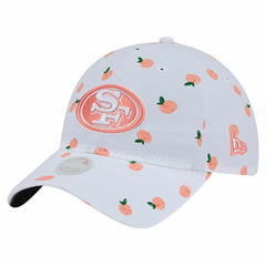 Women's Fruit Pattern 9TWENTY Adjustable Hat - San Francisco 49ers