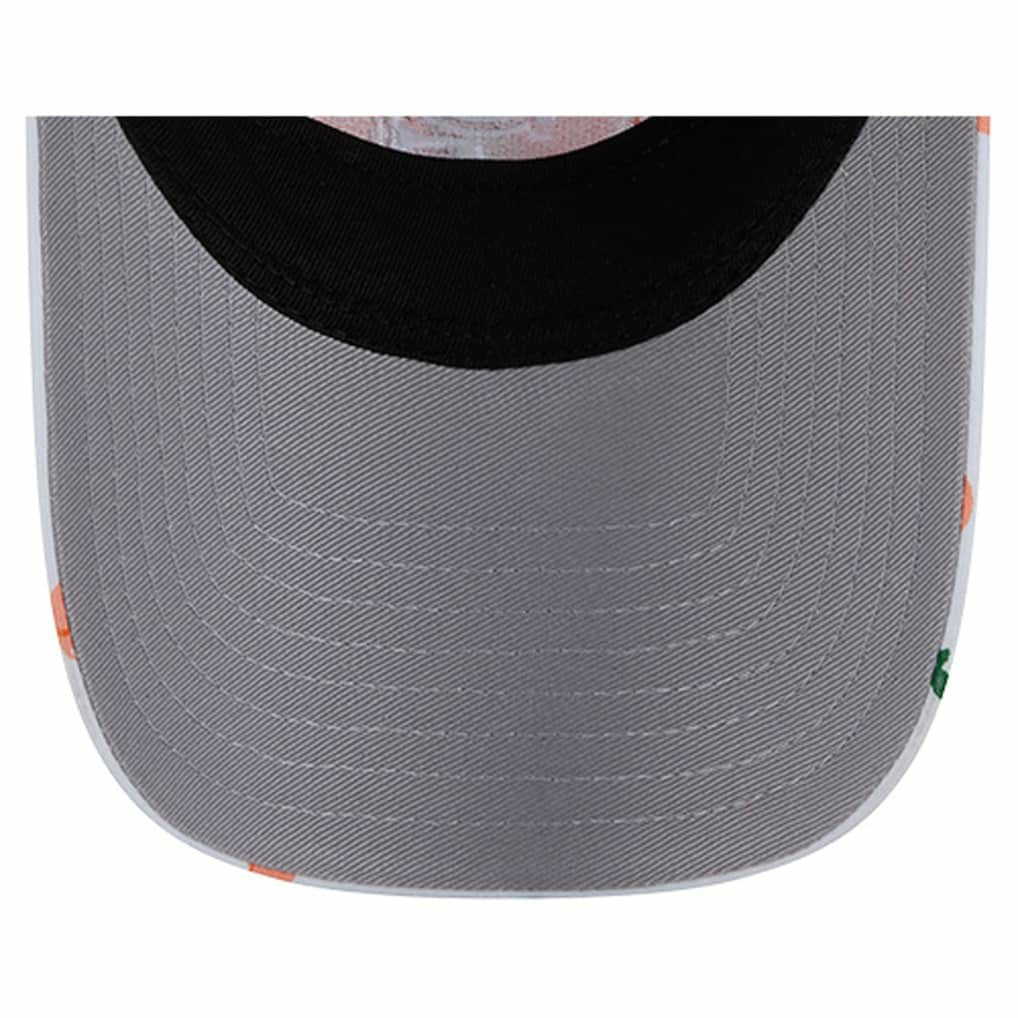 Women's Fruit Pattern 9TWENTY Adjustable Hat - San Francisco 49ers