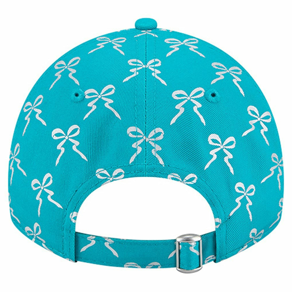 Women's Ribbon 9TWENTY Adjustable Hat - Miami Dolphins