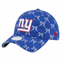 Women's Ribbon 9TWENTY Adjustable Hat - New York Giants