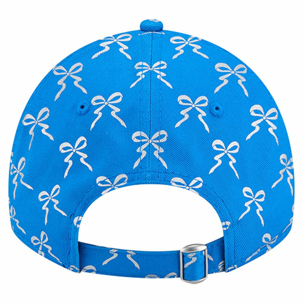 Women's Ribbon 9TWENTY Adjustable Hat - Detroit Lions