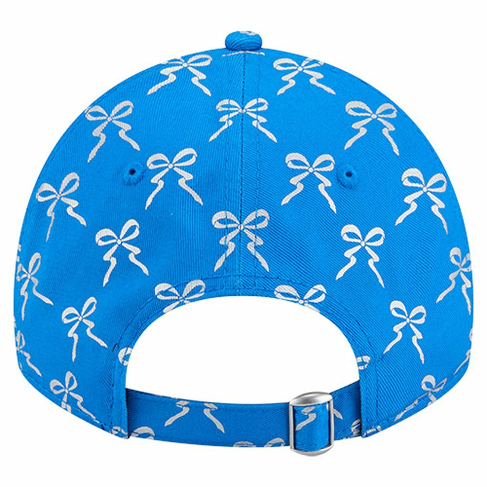 Women's Ribbon 9TWENTY Adjustable Hat - Detroit Lions