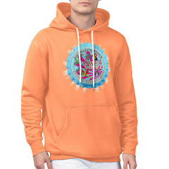 MLB Arizona Diamondbacks Margaritaville Chill Bottle Cap Fleece Pullover Hoodie