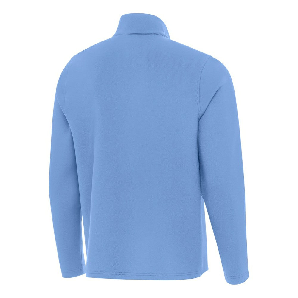 MLB Chicago Cubs Antigua Alternate Logo Insider Quarter-Zip Pullover