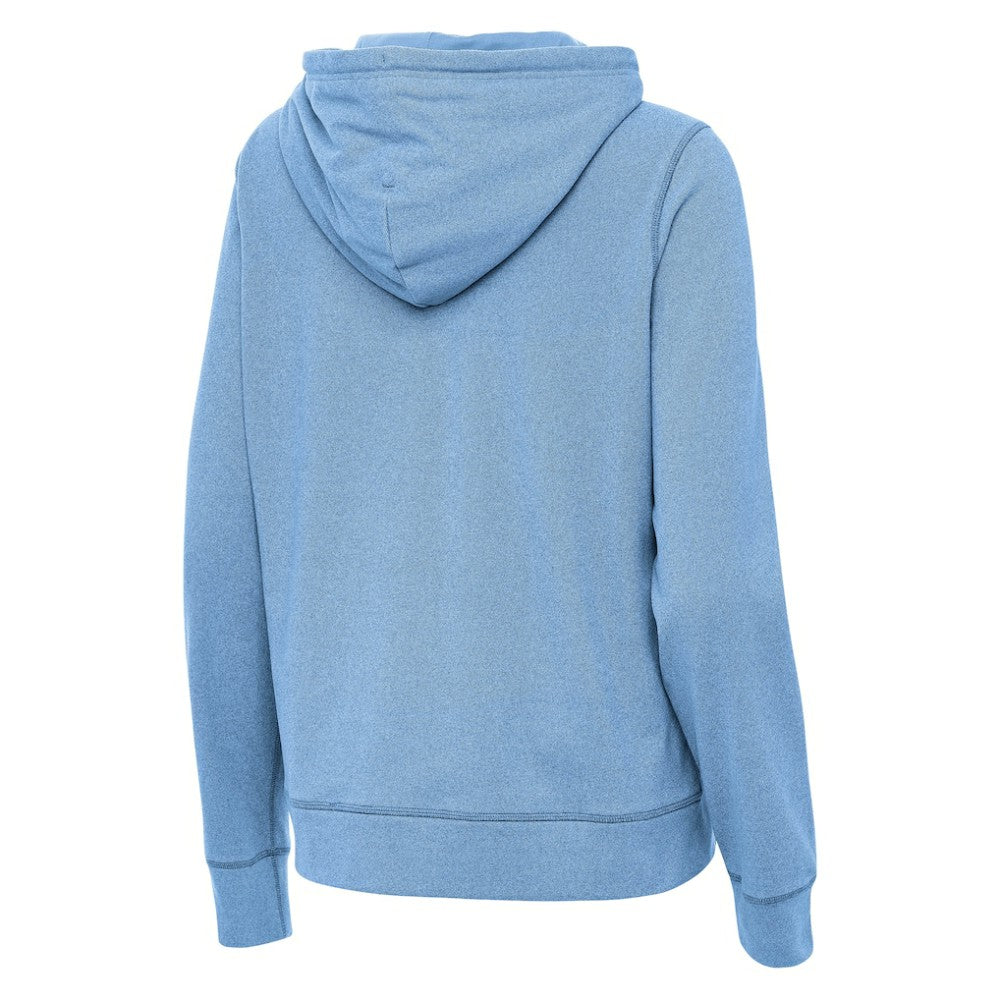 MLB Chicago Cubs Antigua Women's Alternate Logo Justice Pullover Hoodie